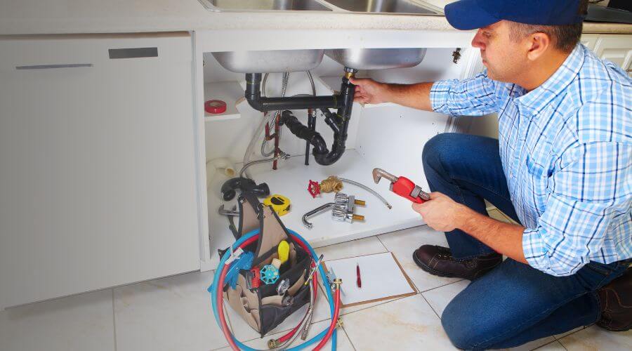 Professional sewer line replacement in McKees Rocks, PA